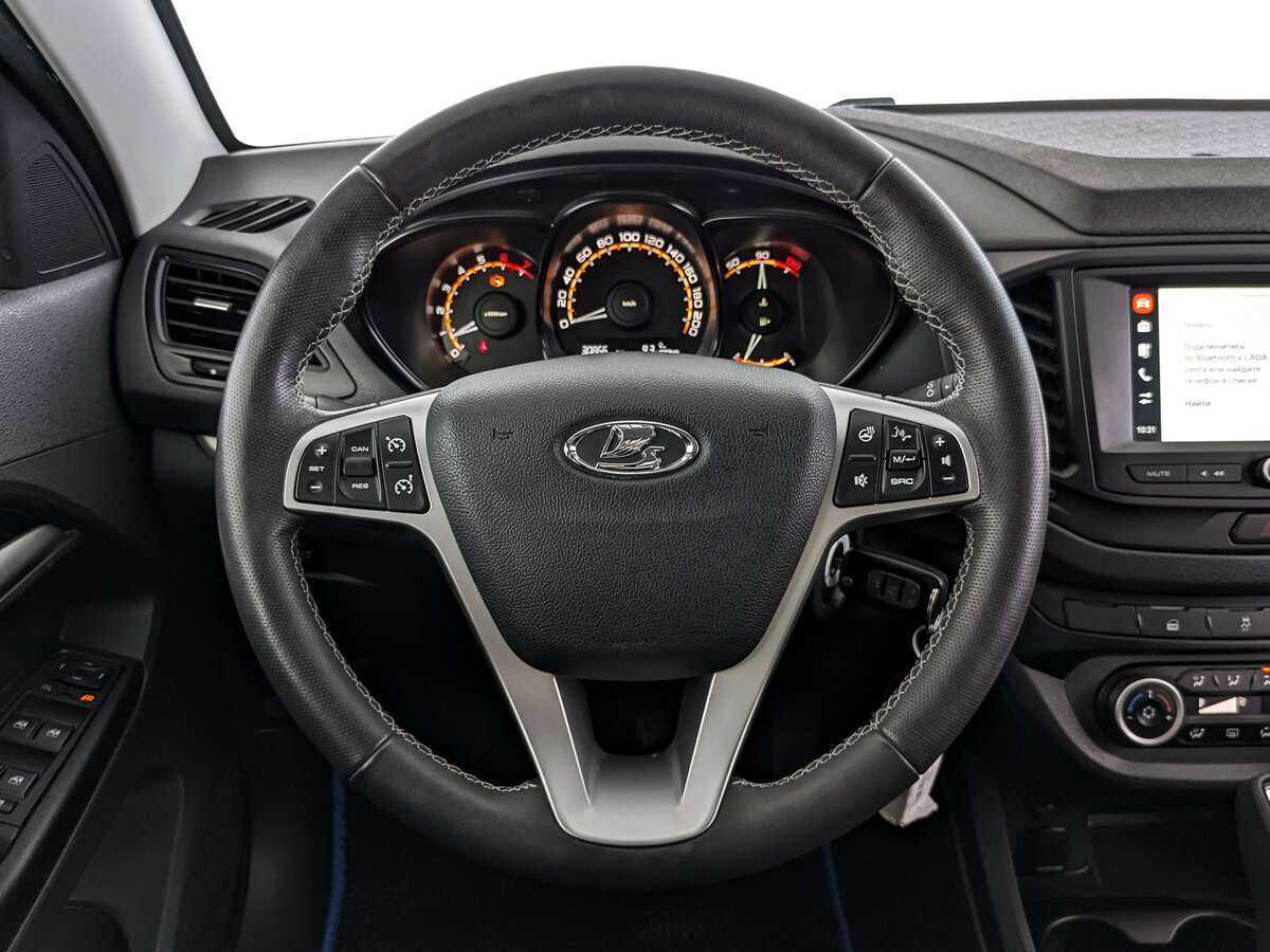 Купить Лада (ВАЗ) Веста, 2022, 30 861 км.. Фото: #17