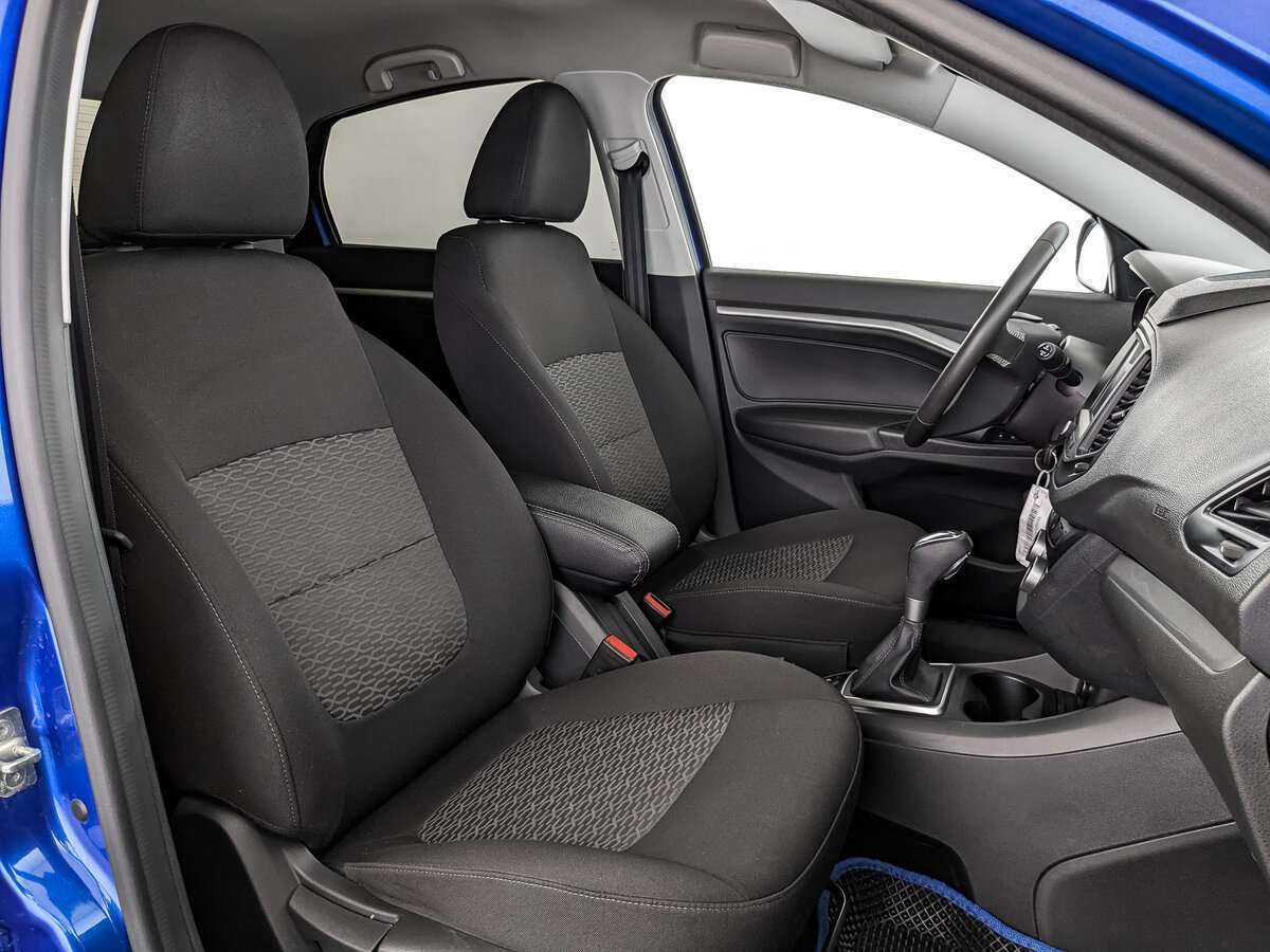 Купить Лада (ВАЗ) Веста, 2022, 30 861 км.. Фото: #19