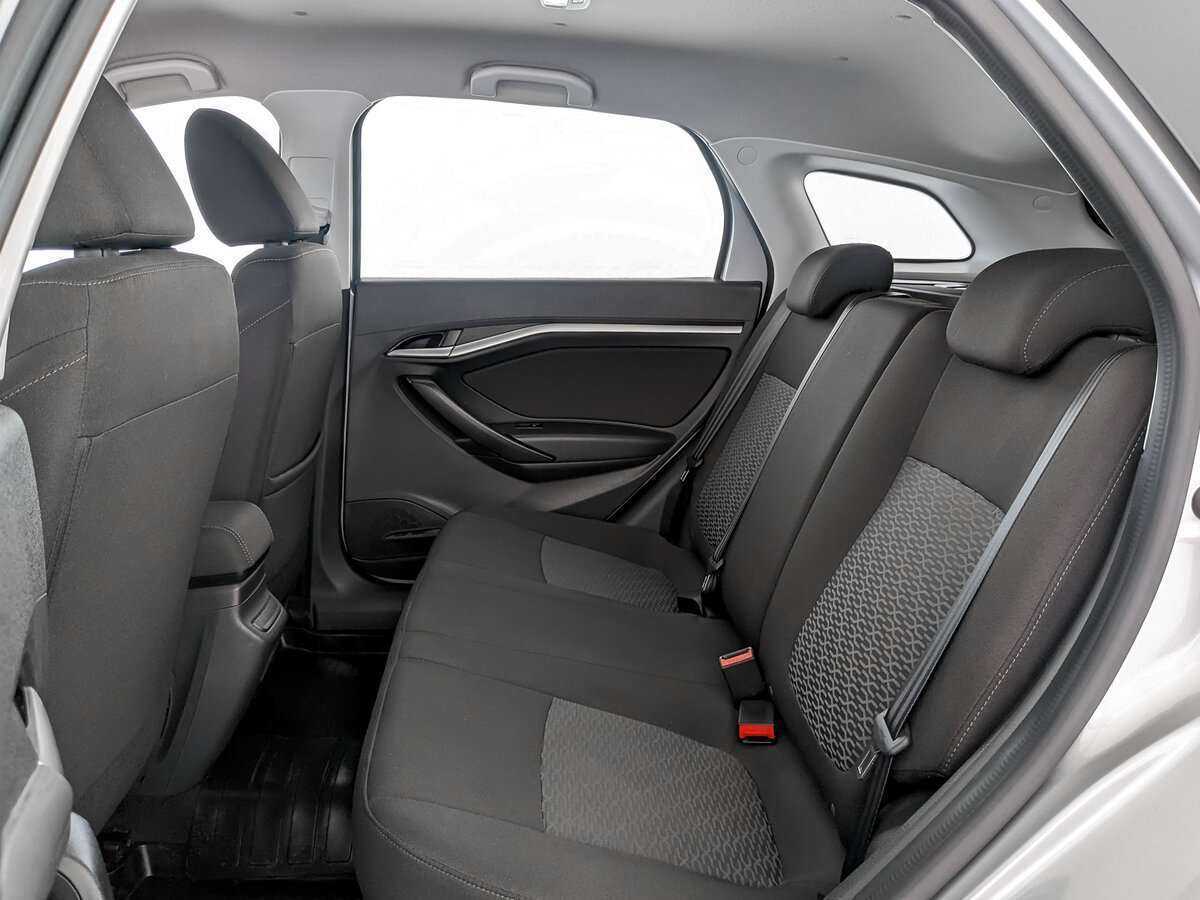 Купить Лада (ВАЗ) Веста, 2021, 43 400 км.. Фото: #9