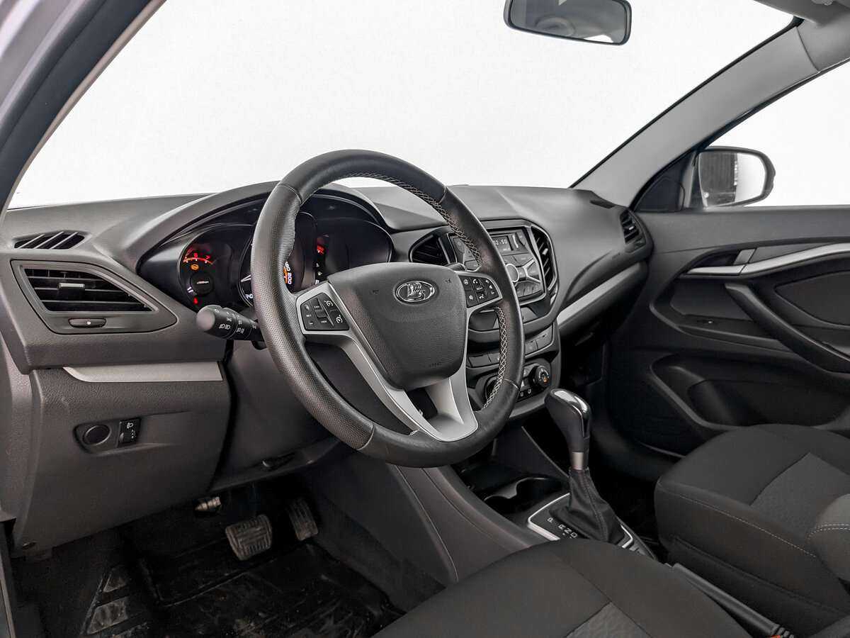 Купить Лада (ВАЗ) Веста, 2021, 43 400 км.. Фото: #13