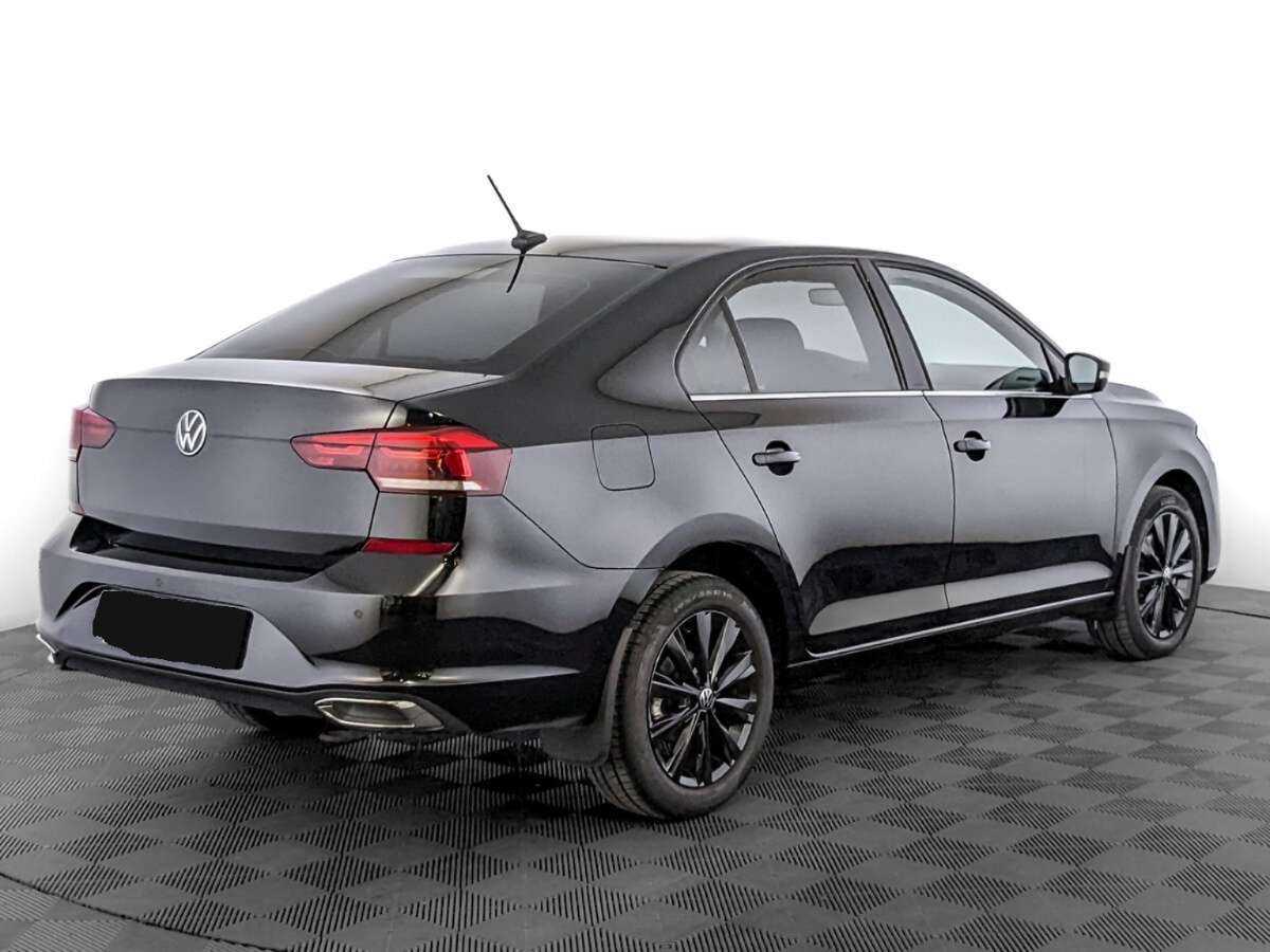 Купить Фольксваген Поло, 2022, 17 319 км.. Фото: #4