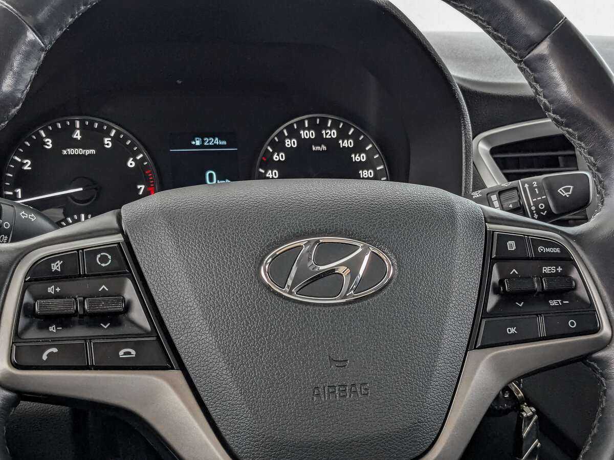 Купить Хендай Солярис, 2020, 24 865 км.. Фото: #21