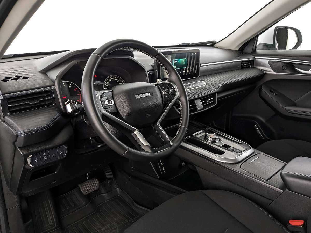 Купить Хавал Джолион, 2022, 58 263 км.. Фото: #12