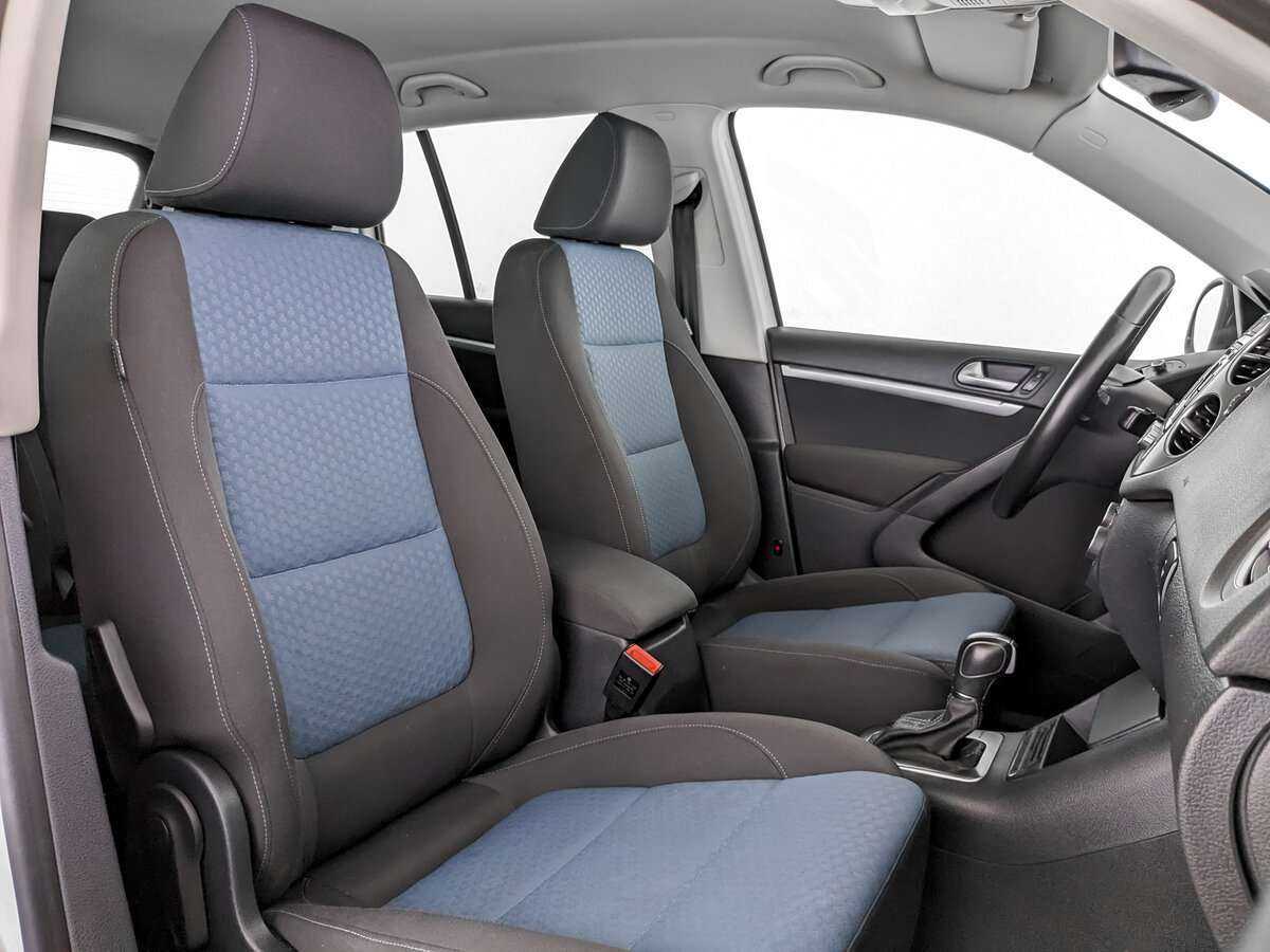 Купить Фольксваген Тигуан, 2013, 89 123 км.. Фото: #18