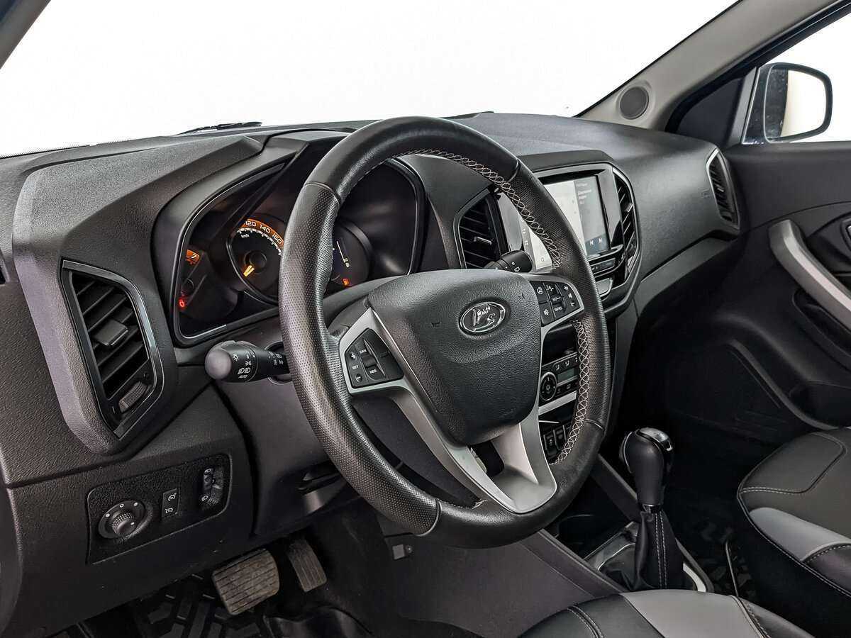 Купить Лада (ВАЗ) ИКСРЭЙ, 2021, 57 152 км.. Фото: #10