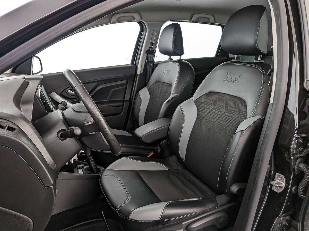 Купить Лада (ВАЗ) ИКСРЭЙ, 2021, 57 152 км.. Фото: #15