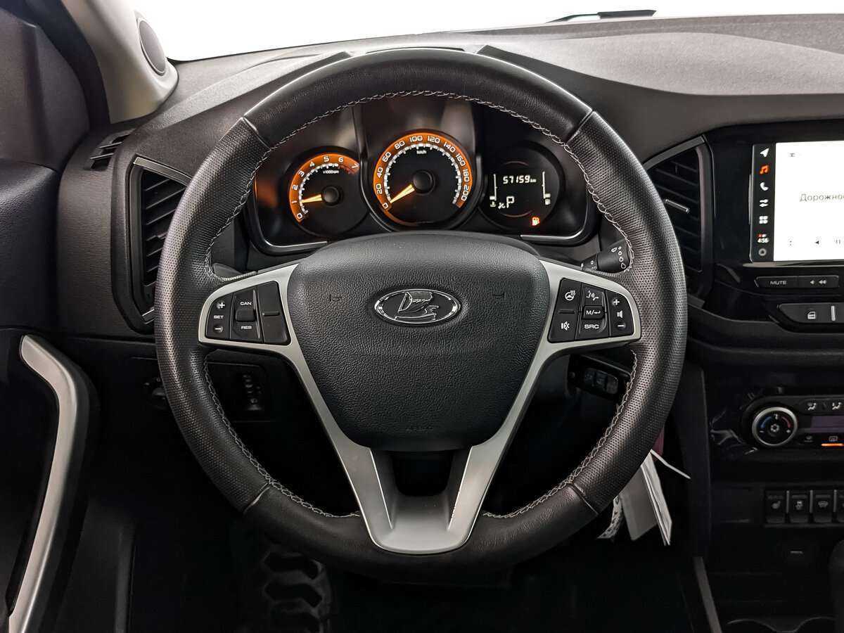 Купить Лада (ВАЗ) ИКСРЭЙ, 2021, 57 152 км.. Фото: #17