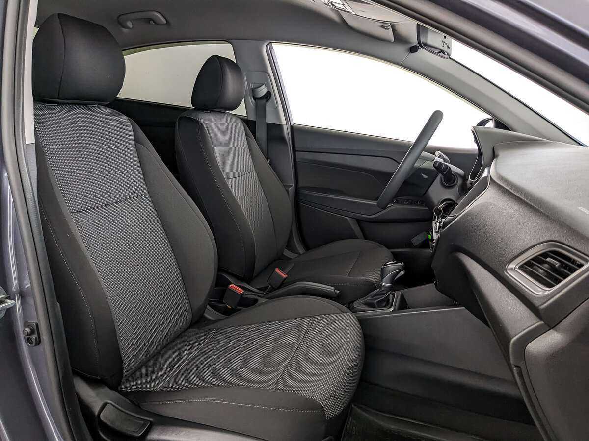 Купить Хендай Солярис, 2021, 57 882 км.. Фото: #23