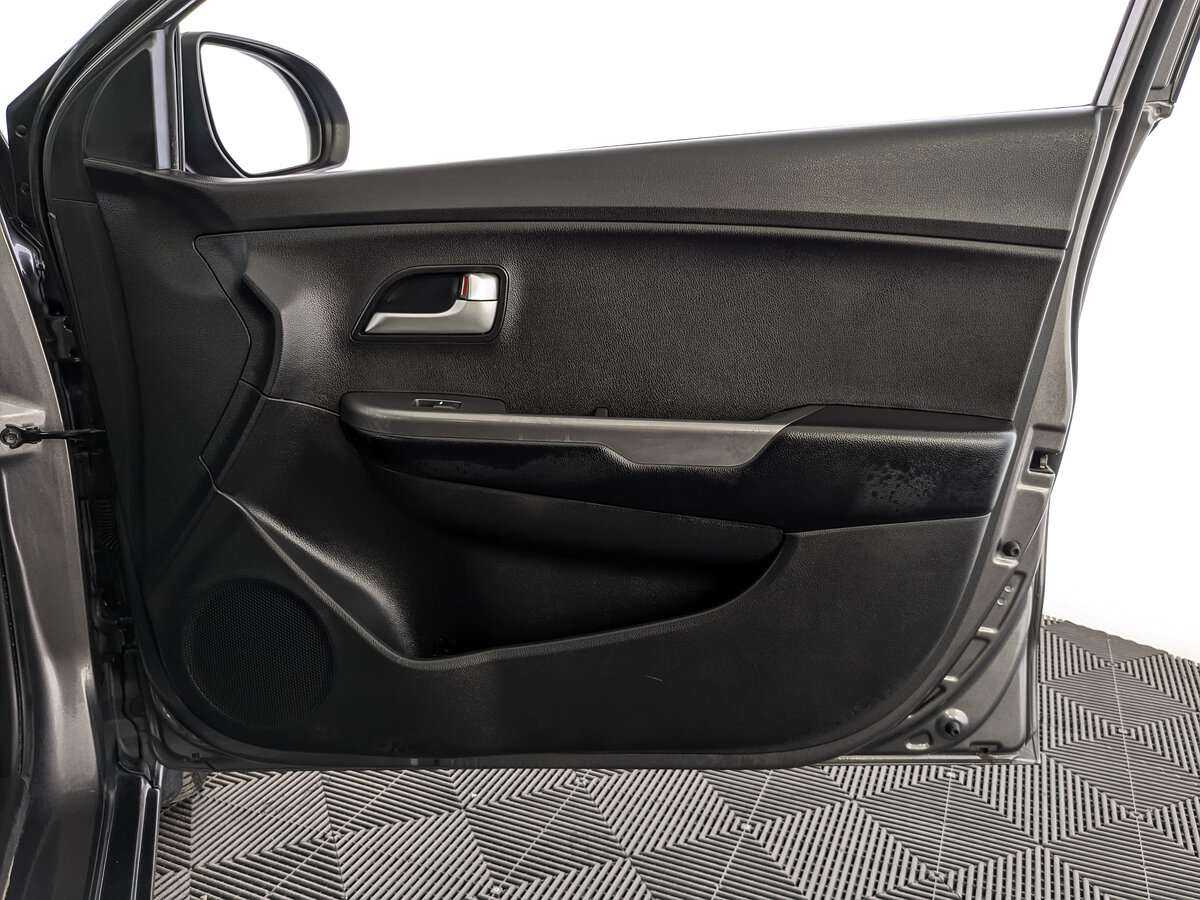 Купить Киа Рио, 2017, 128 259 км.. Фото: #18