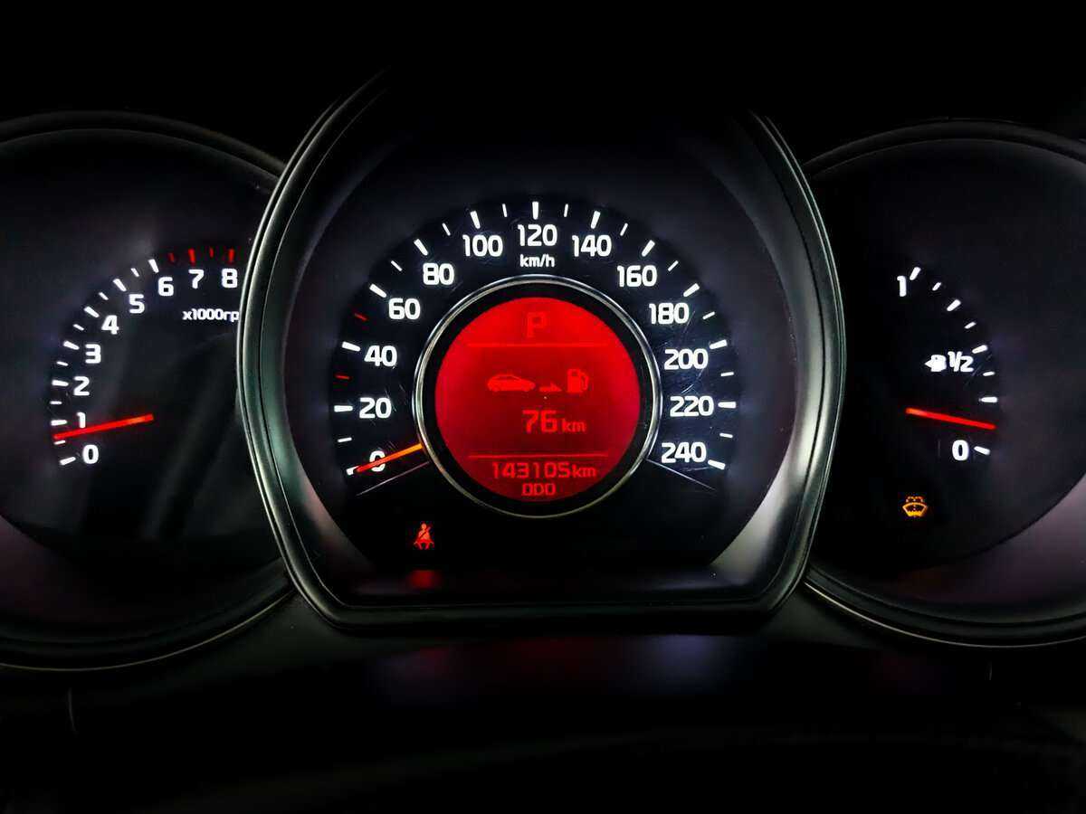 Купить Киа Сид, 2017, 143 102 км.. Фото: #12