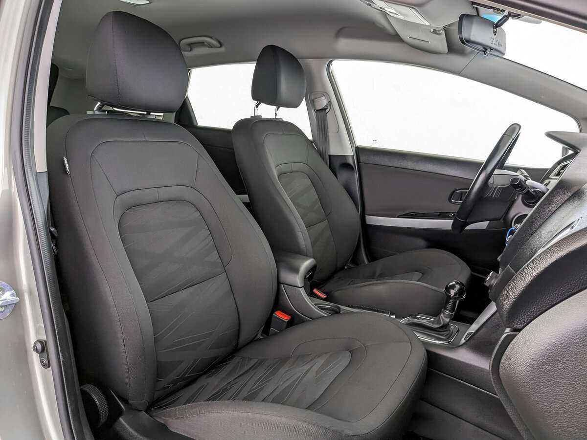 Купить Киа Сид, 2017, 143 102 км.. Фото: #21