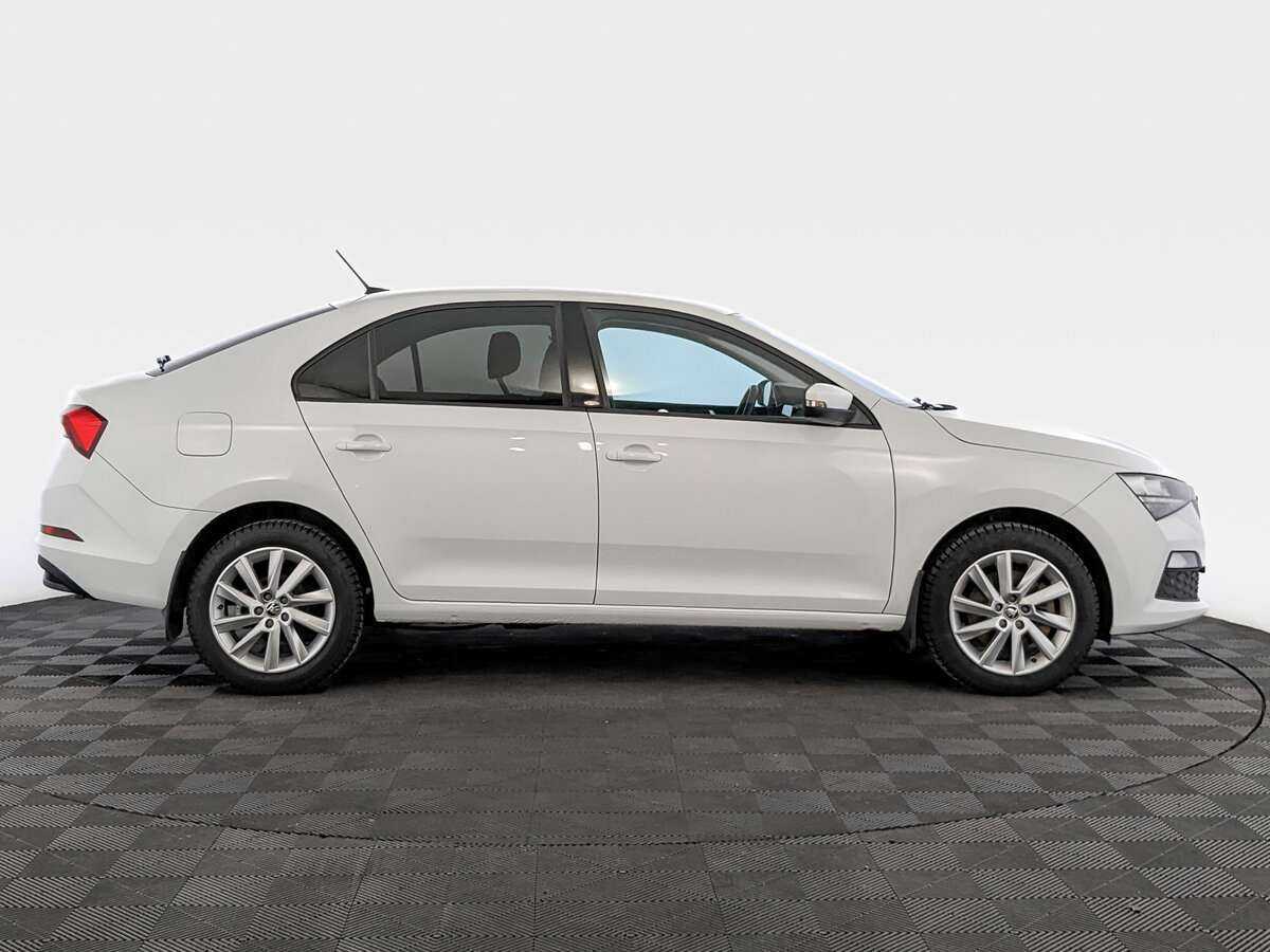 Купить Шкода Рапид, 2020, 140 295 км.. Фото: #3