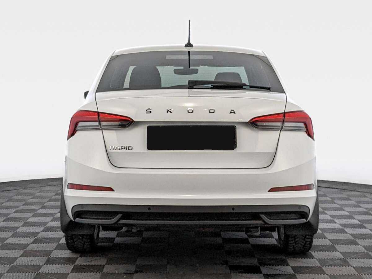 Купить Шкода Рапид, 2020, 140 295 км.. Фото: #5