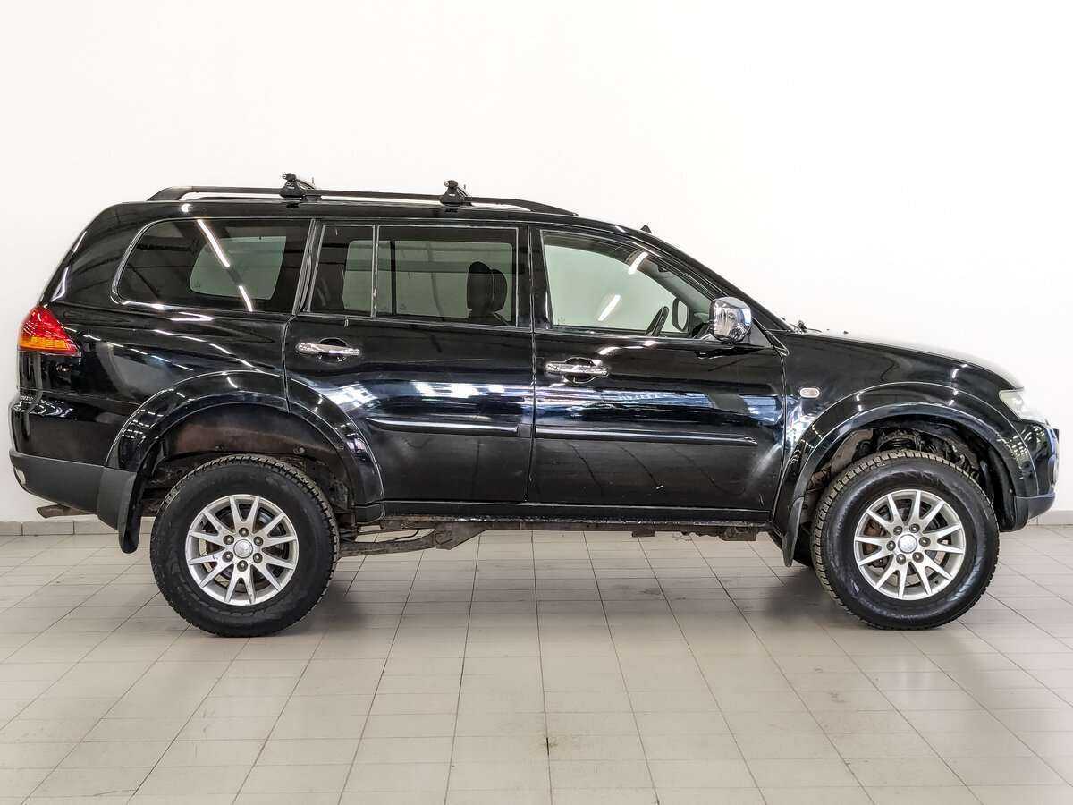 Купить Митсубиши Паджеро Спорт, 2012, 270 085 км.. Фото: #3