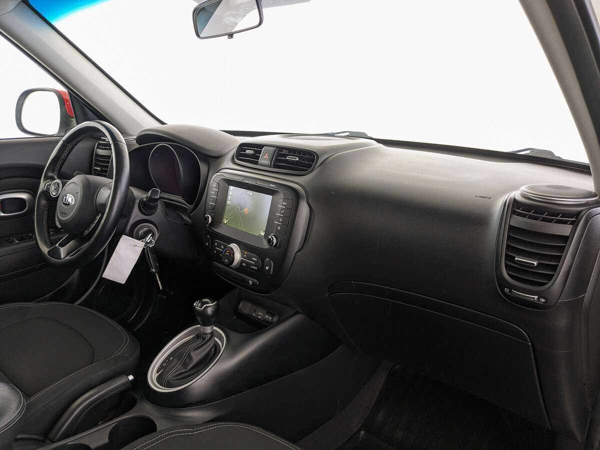 Купить Киа Соул, 2018, 82 940 км.. Фото: #10