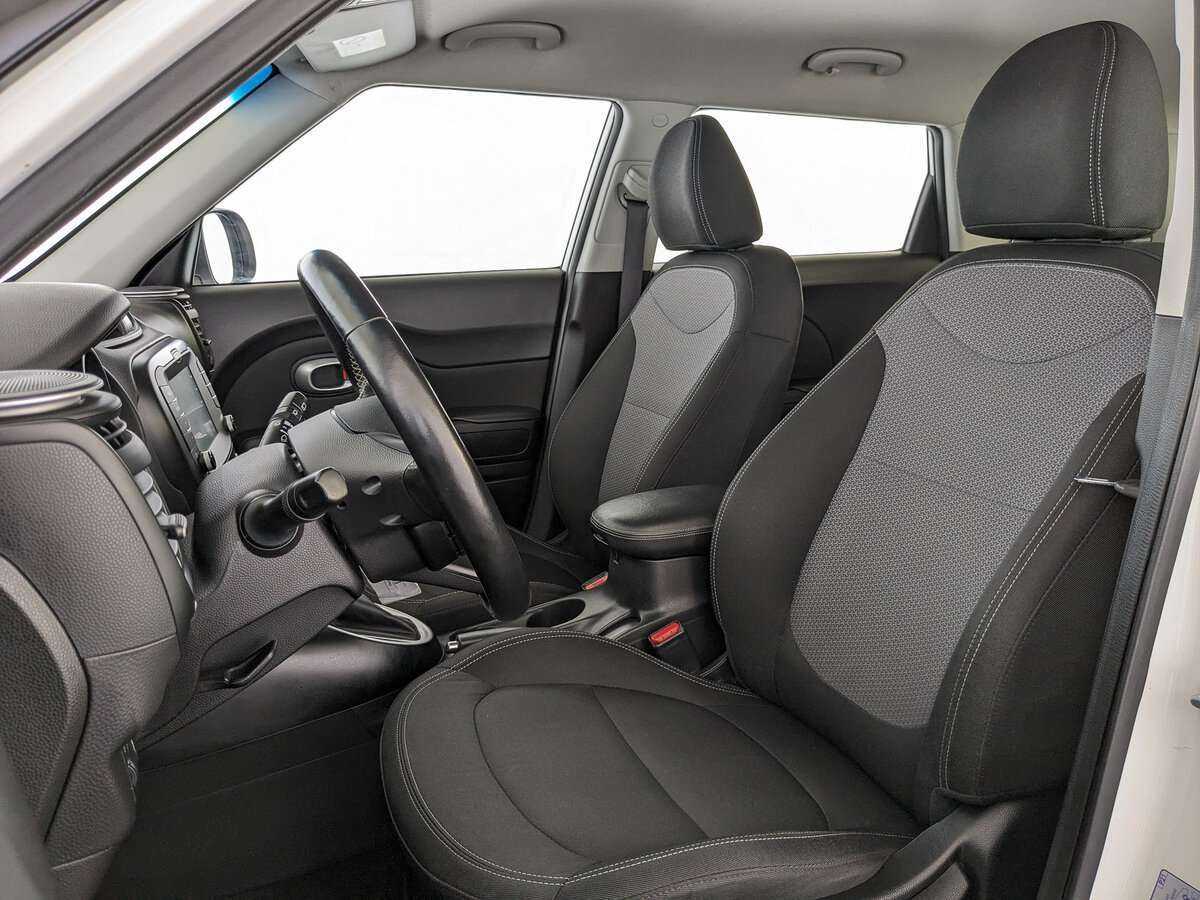 Купить Киа Соул, 2018, 82 940 км.. Фото: #16