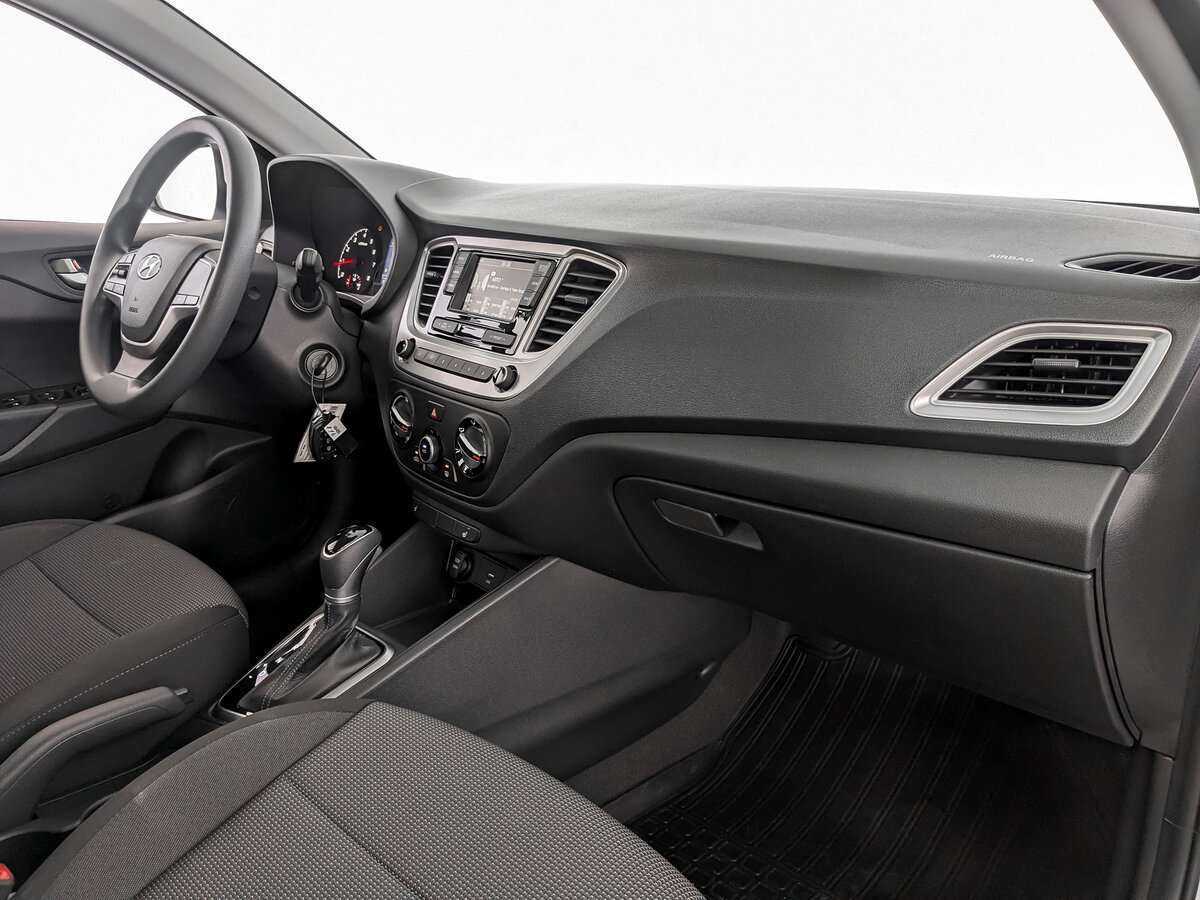 Купить Хендай Солярис, 2022, 20 646 км.. Фото: #10