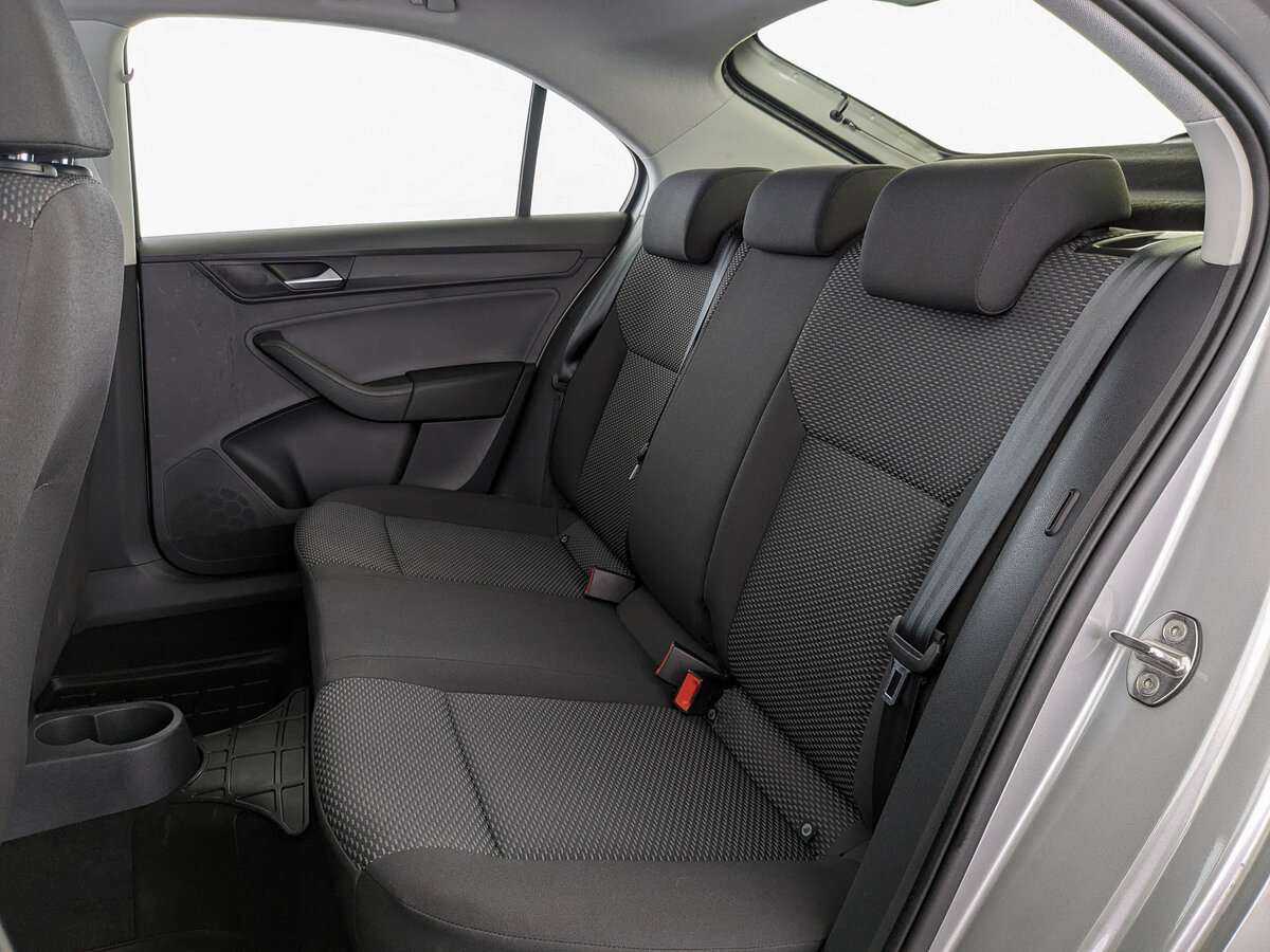 Купить Фольксваген Поло, 2021, 75 549 км.. Фото: #12