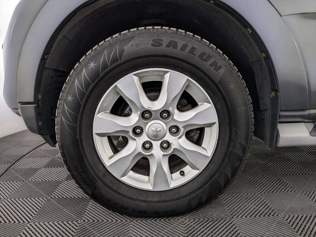 Купить Митсубиши Паджеро, 2013, 297 525 км.. Фото: #11