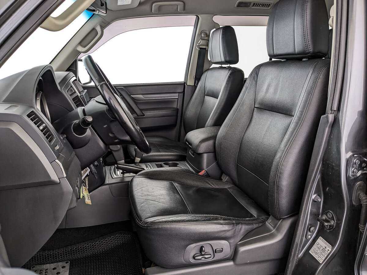 Купить Митсубиши Паджеро, 2013, 297 525 км.. Фото: #19