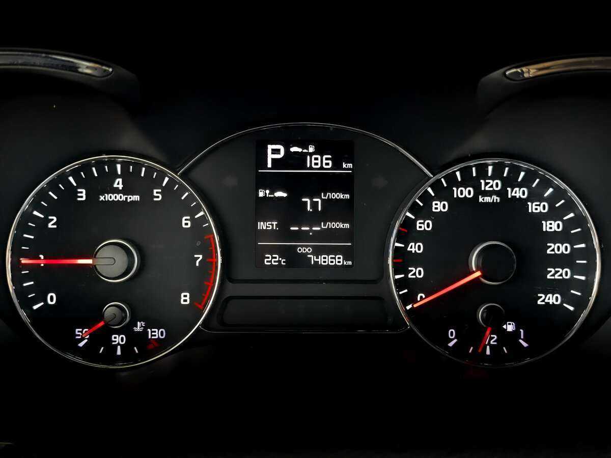 Купить Киа Церато, 2019, 74 865 км.. Фото: #10