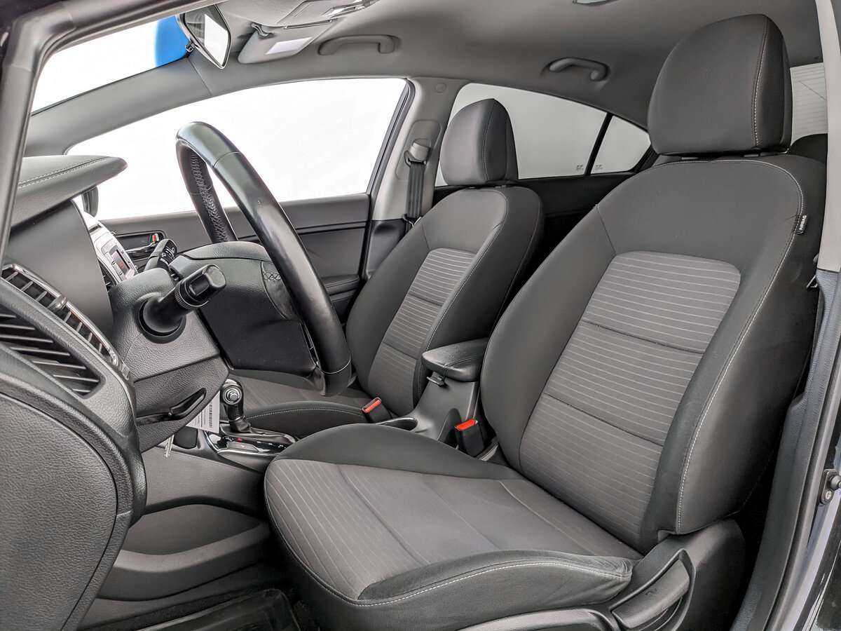 Купить Киа Церато, 2019, 74 865 км.. Фото: #15