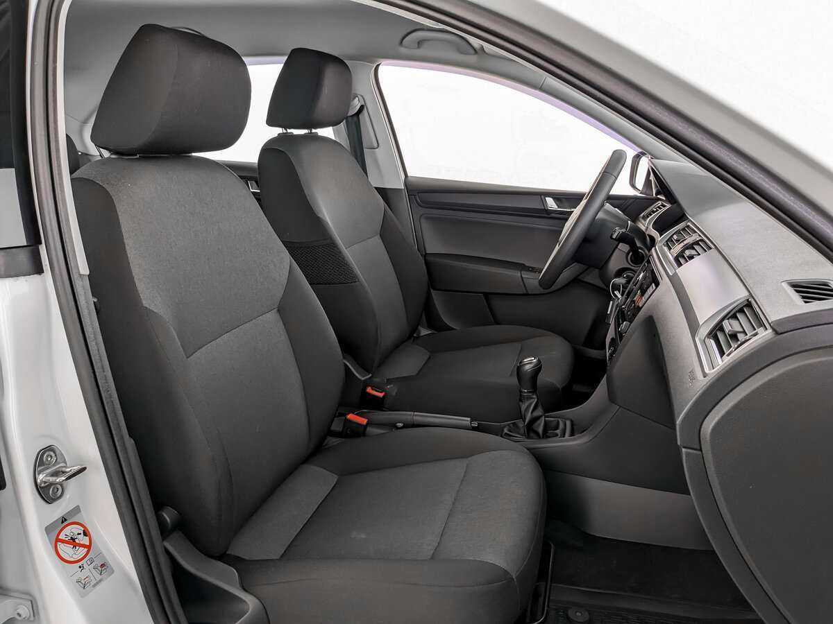 Купить Шкода Рапид, 2017, 117 370 км.. Фото: #18