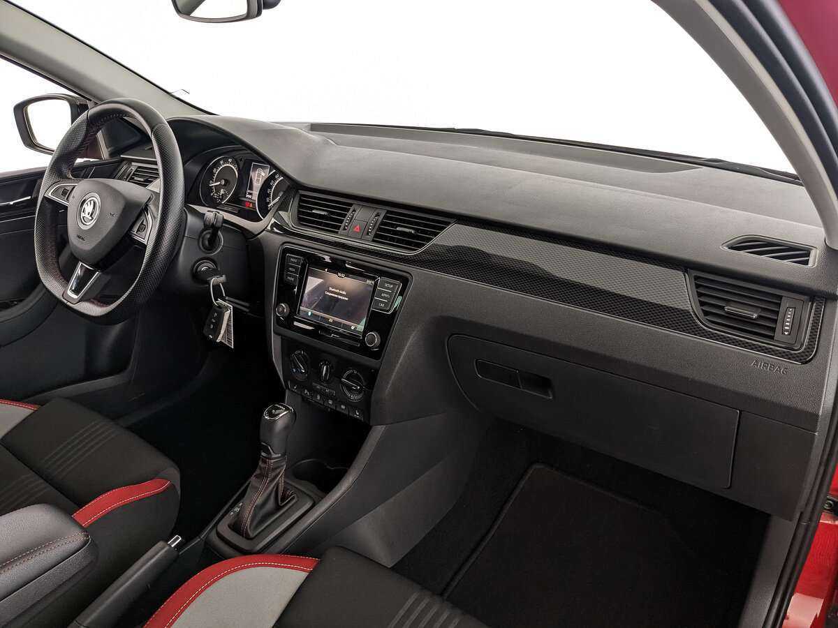 Купить Шкода Рапид, 2019, 31 000 км.. Фото: #8