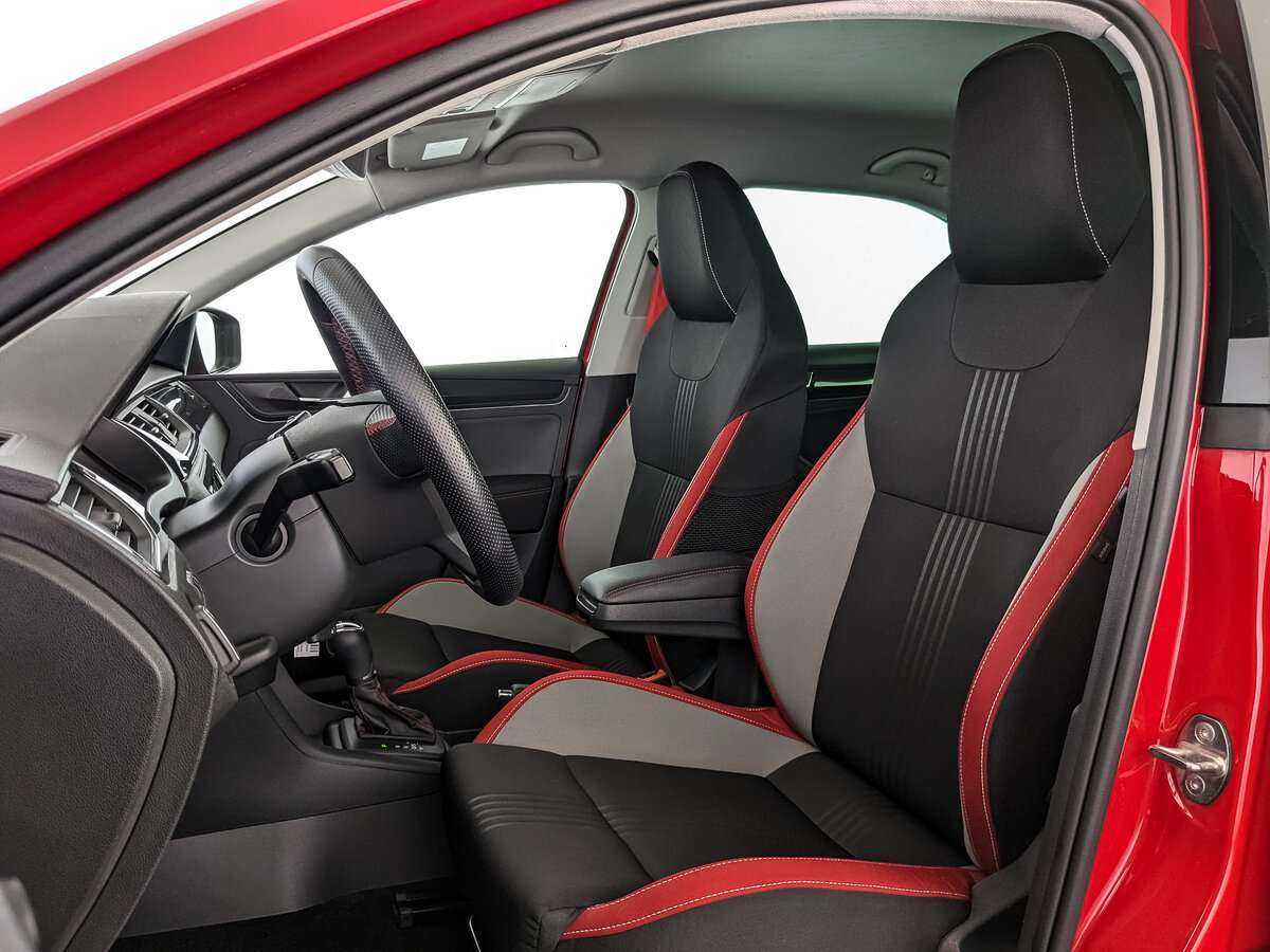 Купить Шкода Рапид, 2019, 31 000 км.. Фото: #14