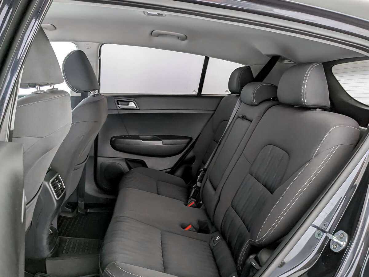 Купить Киа Спортейдж, 2016, 97 340 км.. Фото: #9