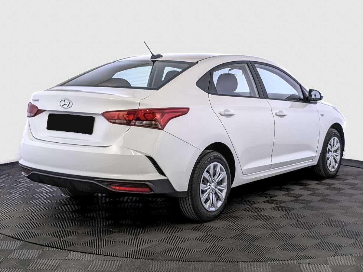 Купить Хендай Солярис, 2022, 24 933 км.. Фото: #4