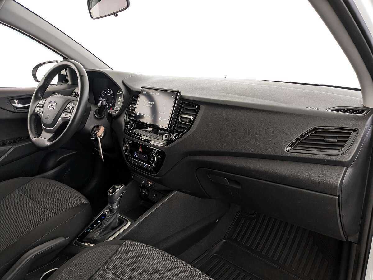 Купить Хендай Солярис, 2020, 62 257 км.. Фото: #12