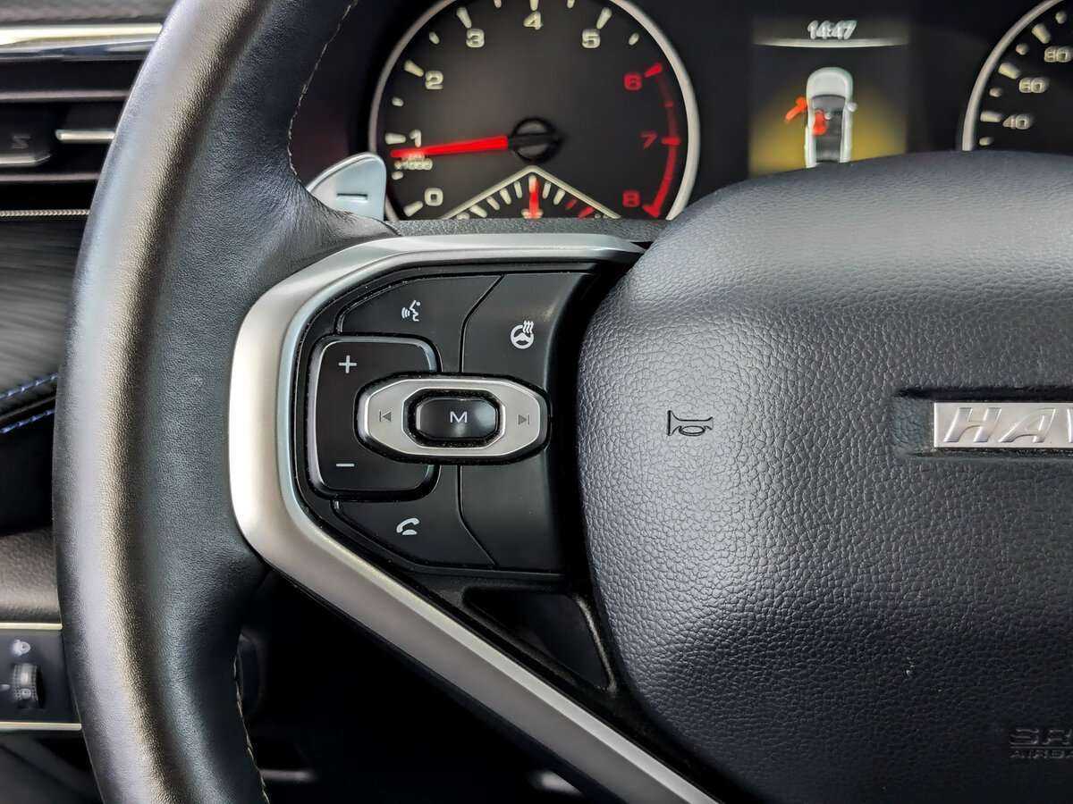 Купить Хавал Джолион, 2022, 61 199 км.. Фото: #22