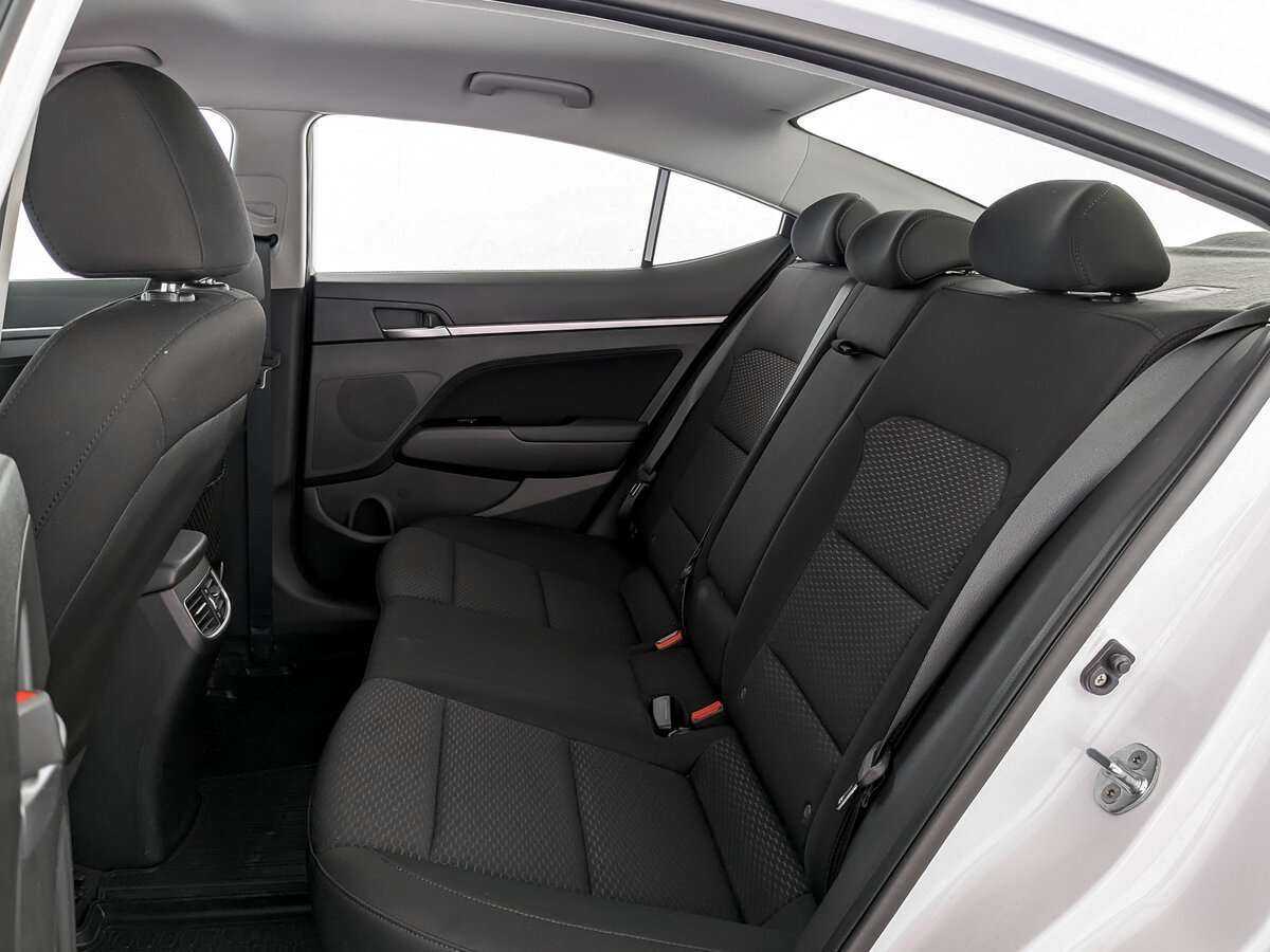 Купить Хендай Елантра, 2020, 47 943 км.. Фото: #9