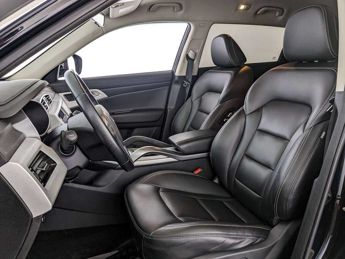 Купить Джили Атлас, 2020, 84 564 км.. Фото: #14