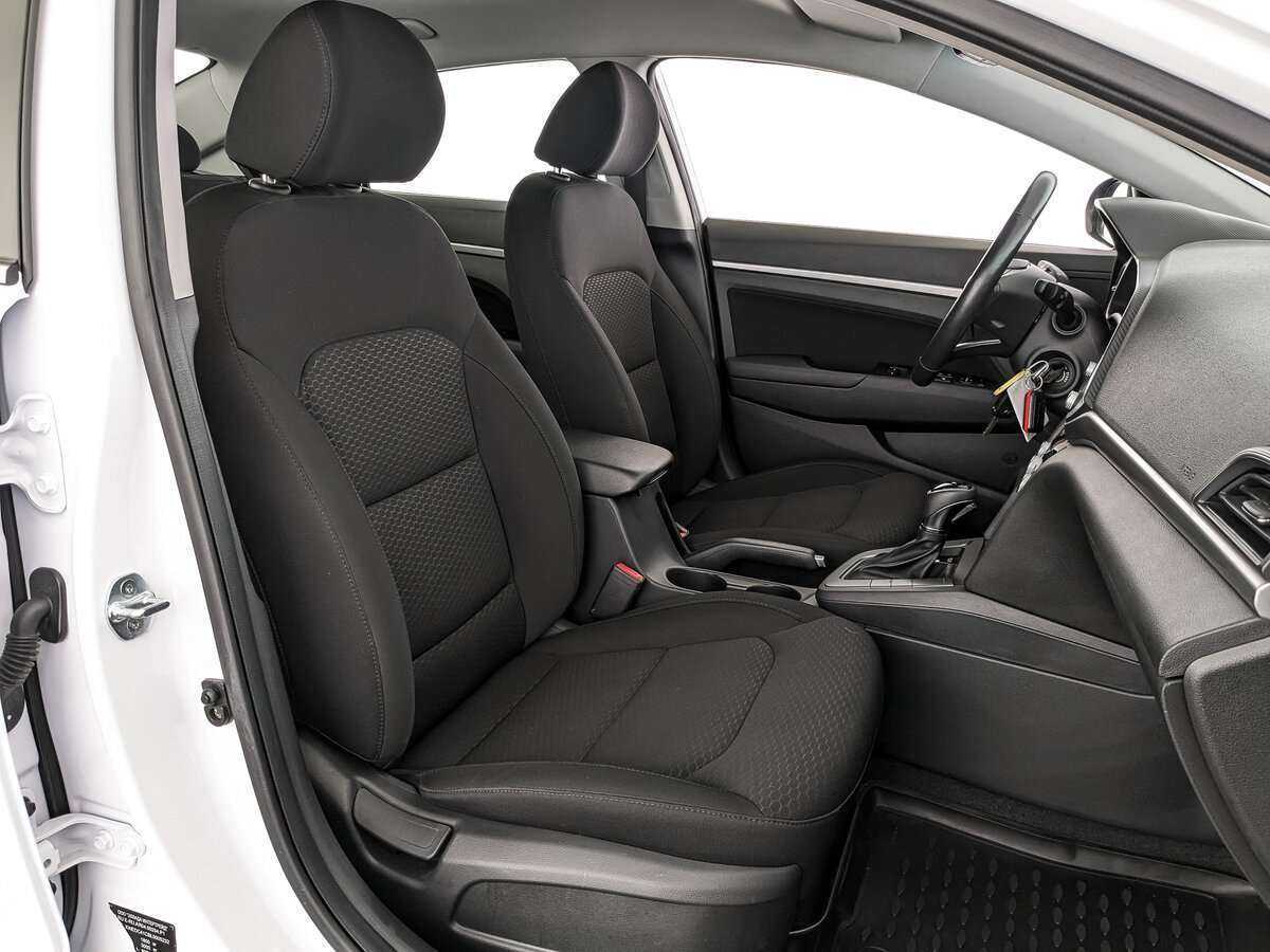 Купить Хендай Елантра, 2020, 32 430 км.. Фото: #19