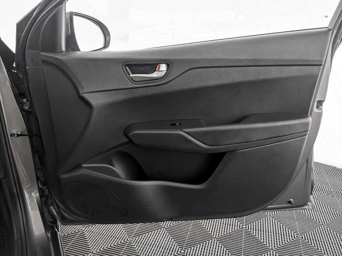 Купить Хендай Солярис, 2021, 56 635 км.. Фото: #19