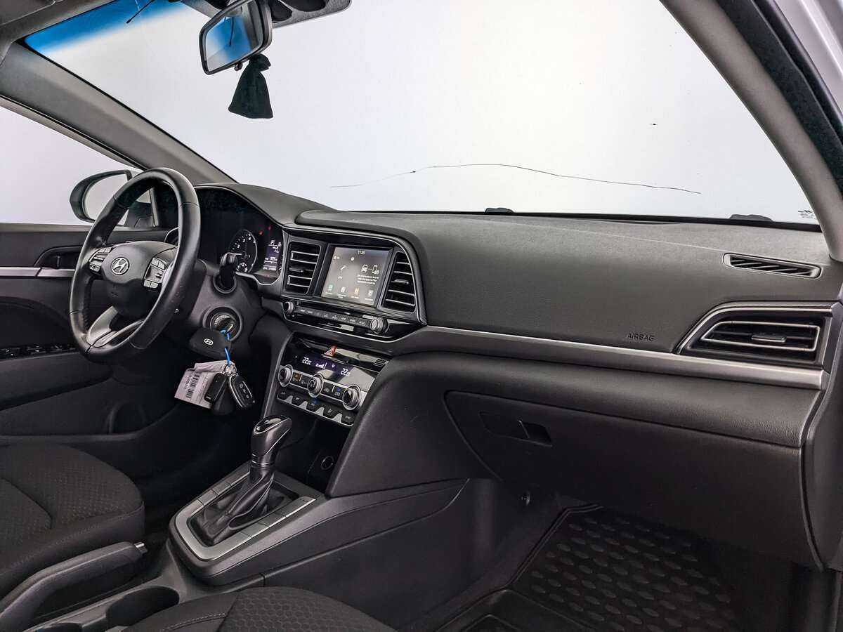 Купить Хендай Елантра, 2020, 114 361 км.. Фото: #8