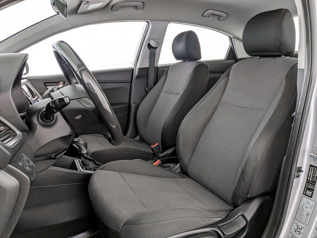 Купить Хендай Солярис, 2018, 123 821 км.. Фото: #19