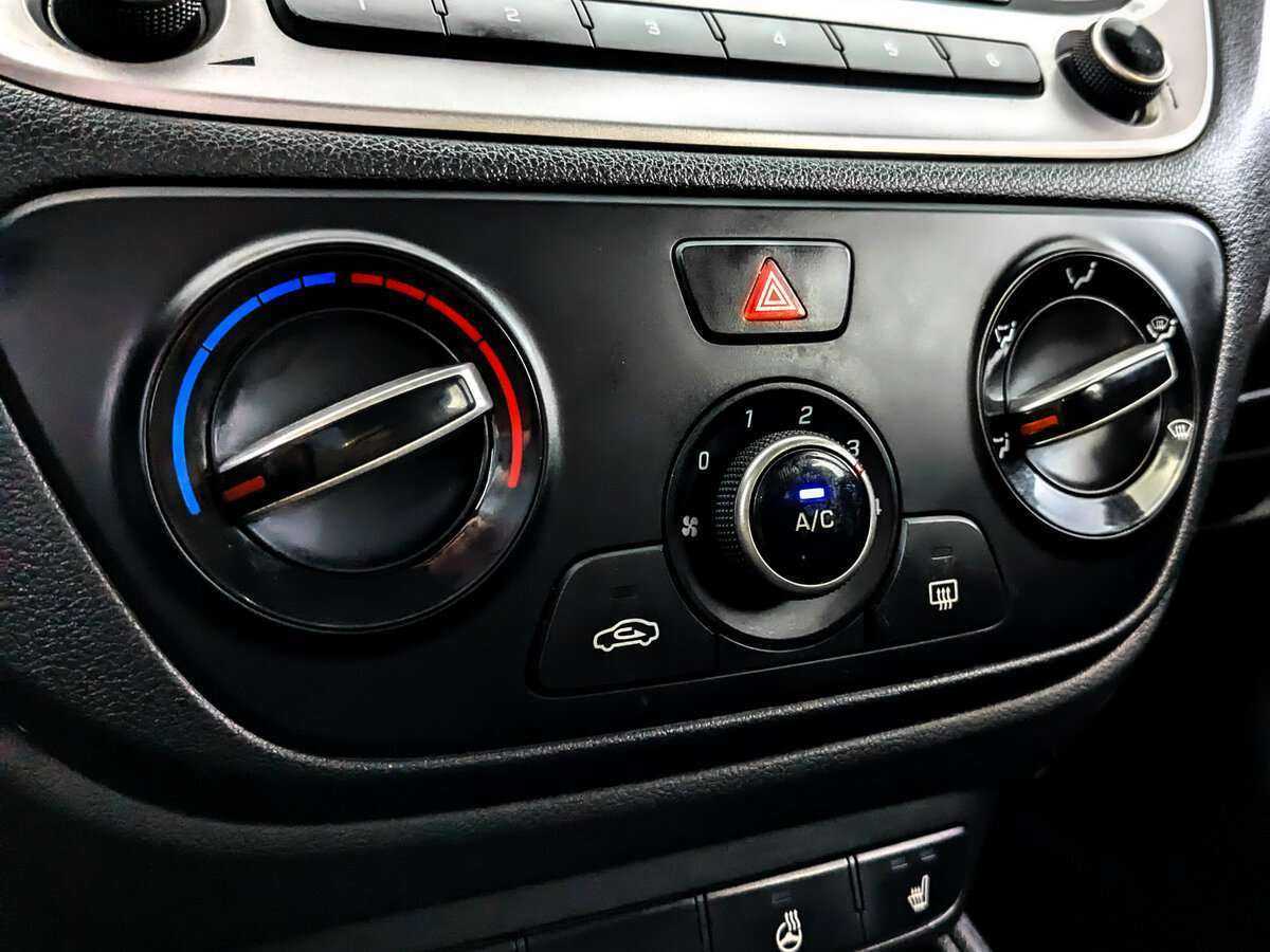 Купить Хендай Солярис, 2018, 123 821 км.. Фото: #24