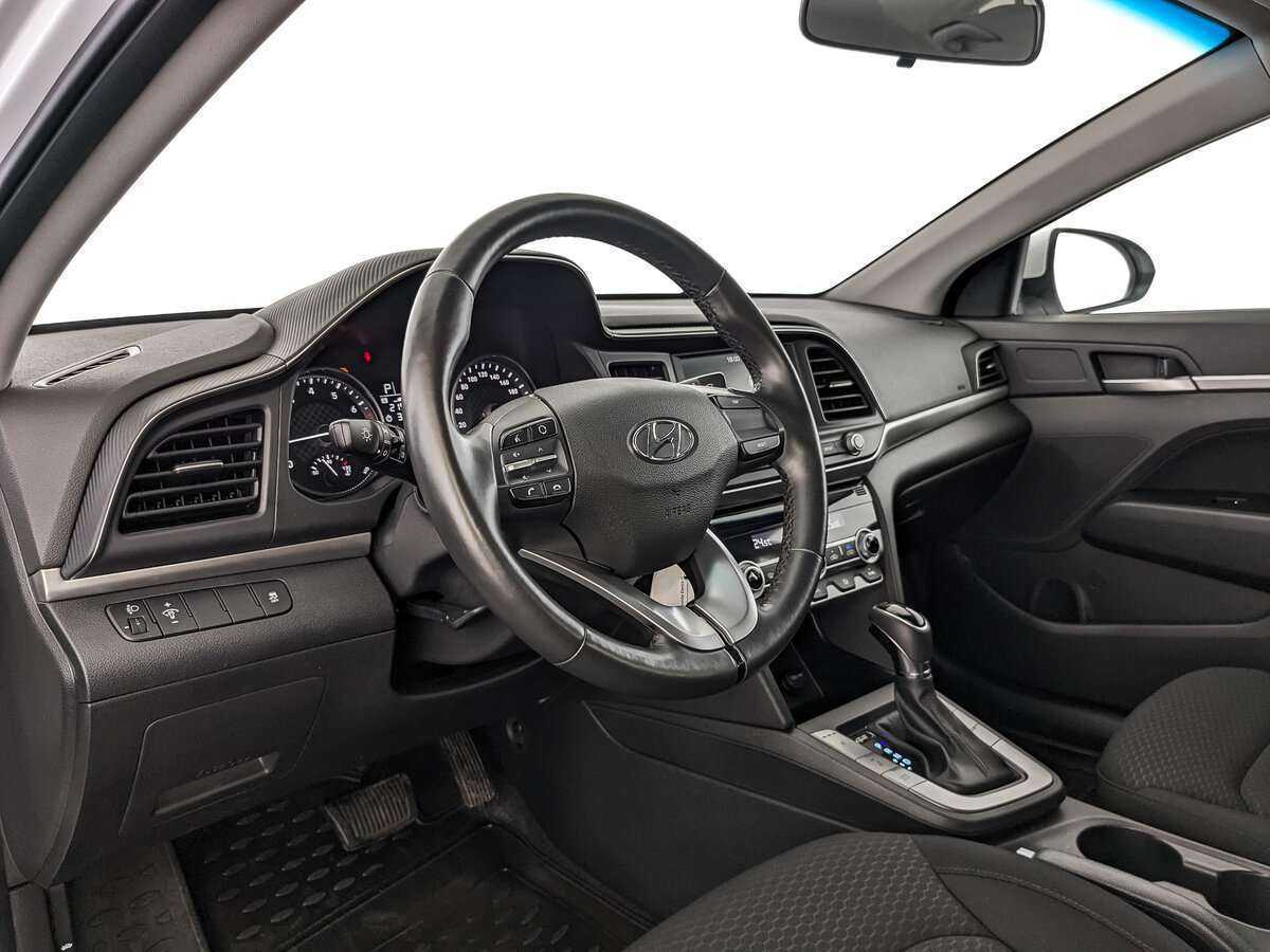 Купить Хендай Елантра, 2020, 68 111 км.. Фото: #14