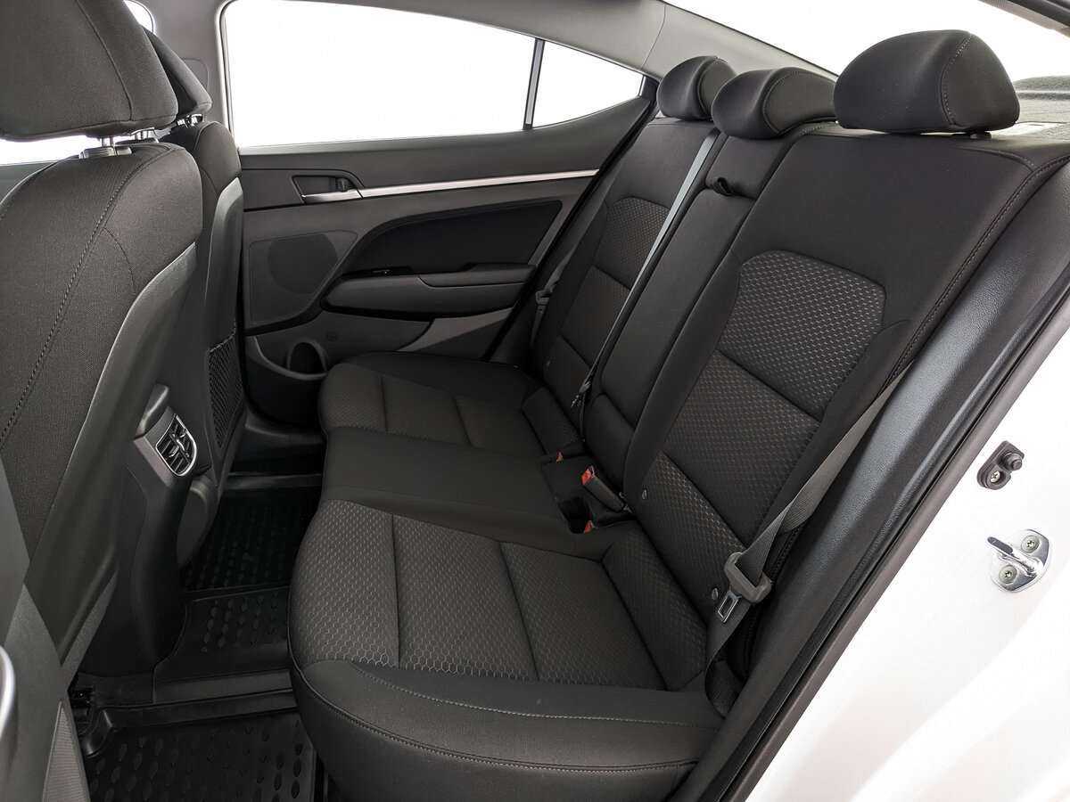 Купить Хендай Елантра, 2020, 68 111 км.. Фото: #17