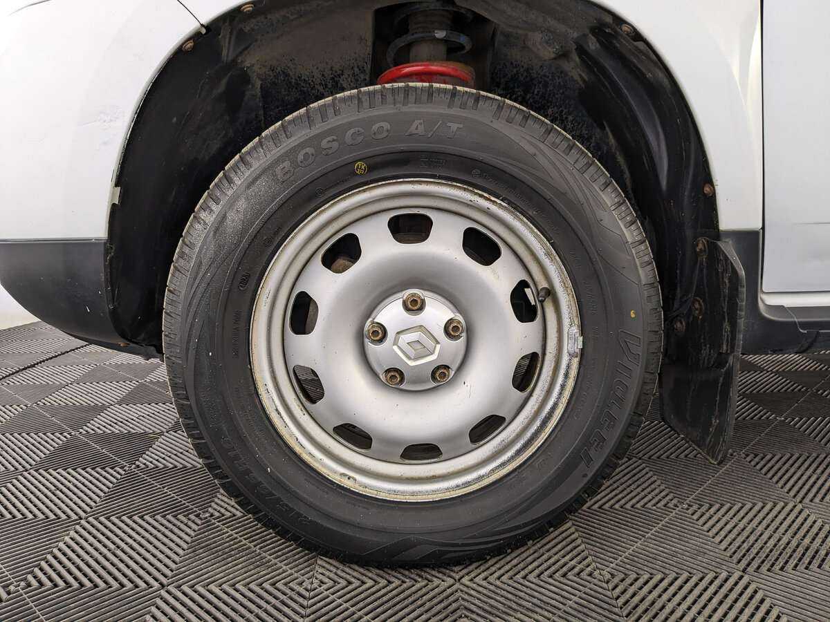 Купить Рено Дастер, 2016, 175 122 км.. Фото: #10