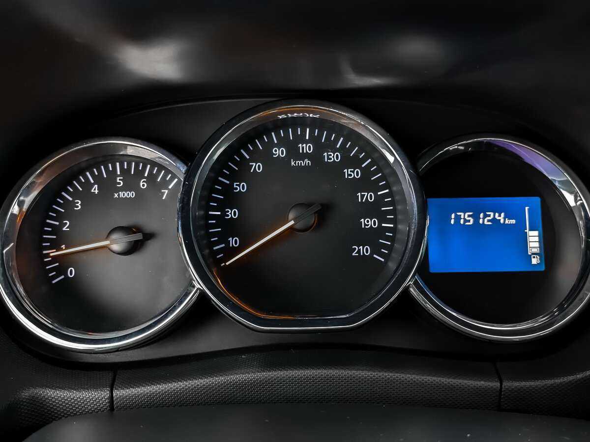 Купить Рено Дастер, 2016, 175 122 км.. Фото: #14