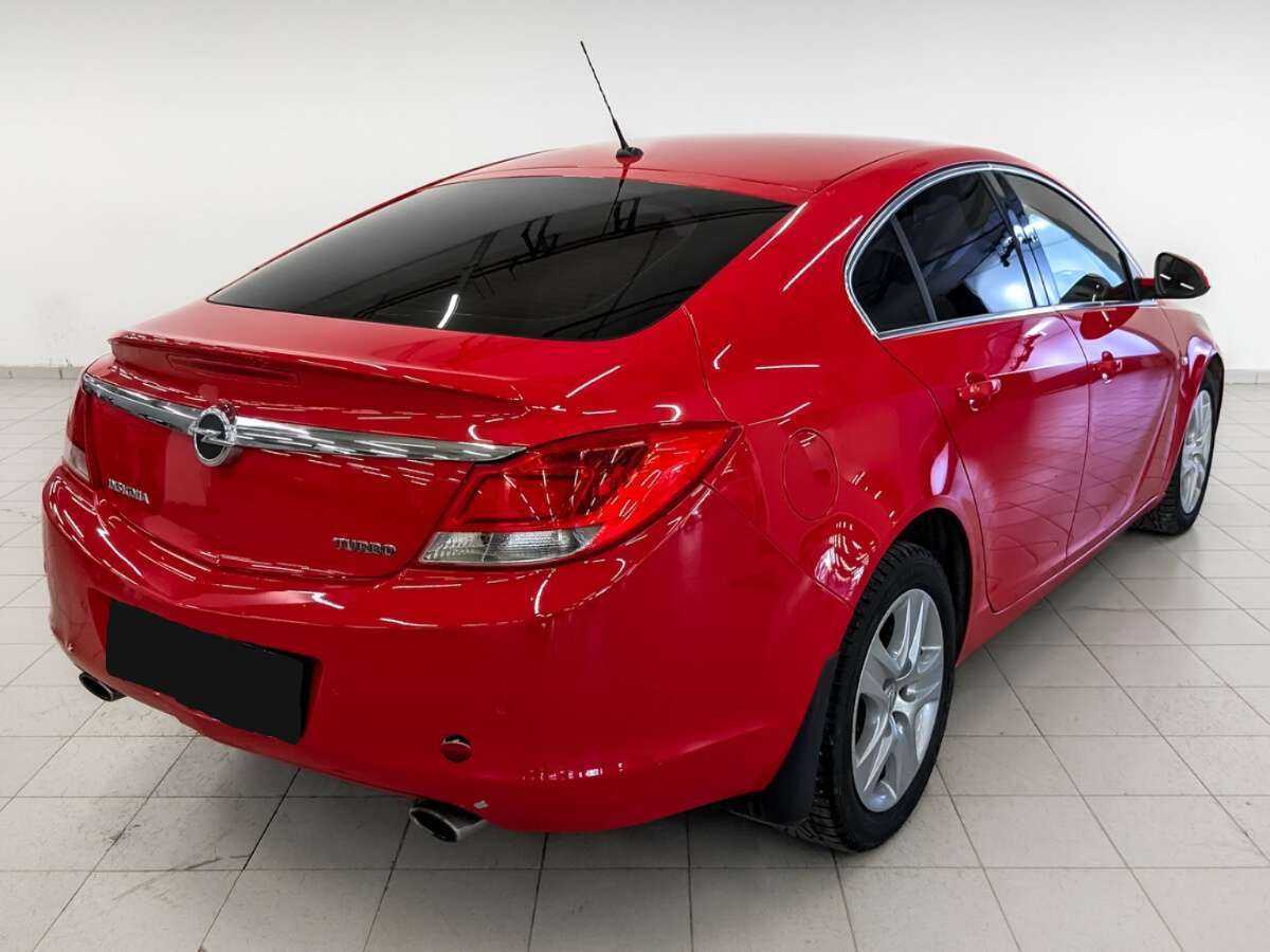 Купить Опель Инсигния, 2012, 170 000 км.. Фото: #4