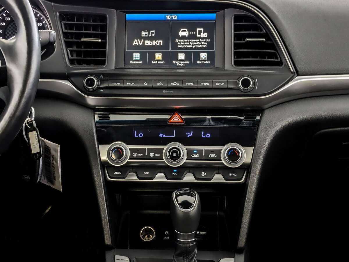 Купить Хендай Елантра, 2020, 71 482 км.. Фото: #12