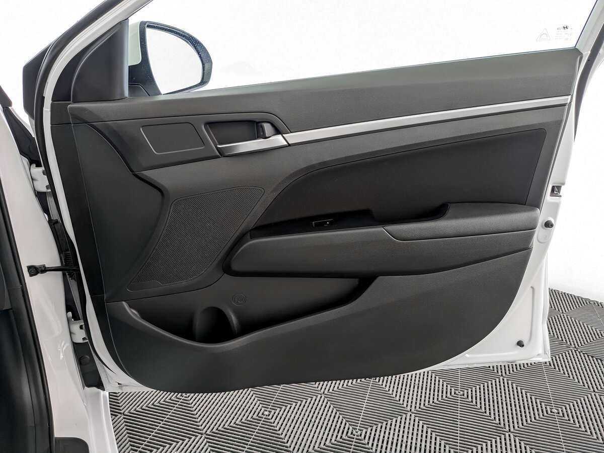 Купить Хендай Елантра, 2020, 83 421 км.. Фото: #19