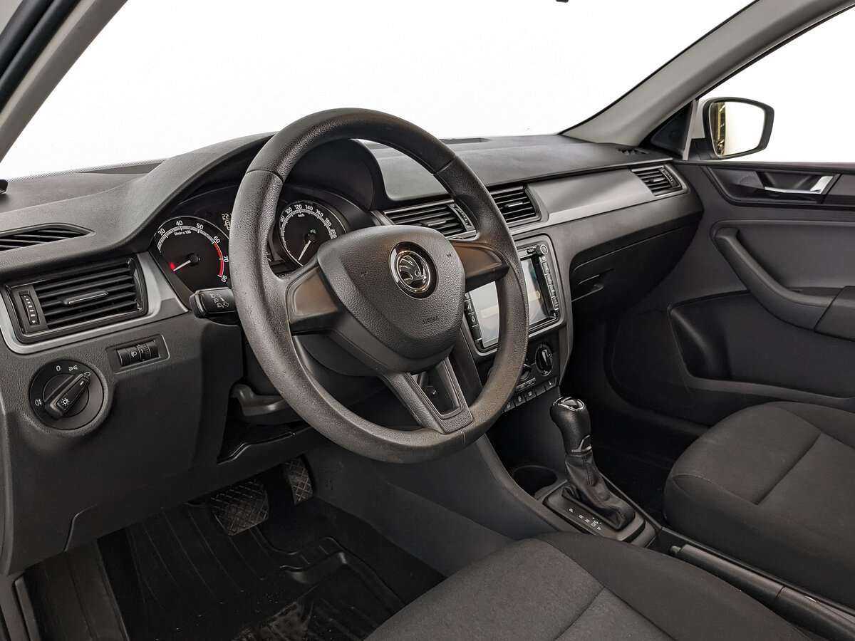 Купить Шкода Рапид, 2018, 119 557 км.. Фото: #10