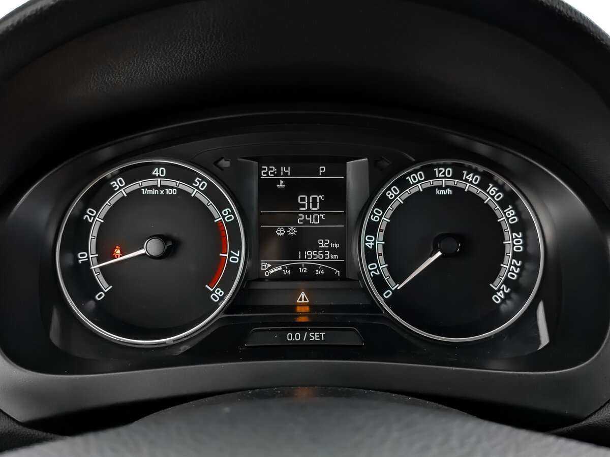 Купить Шкода Рапид, 2018, 119 557 км.. Фото: #11