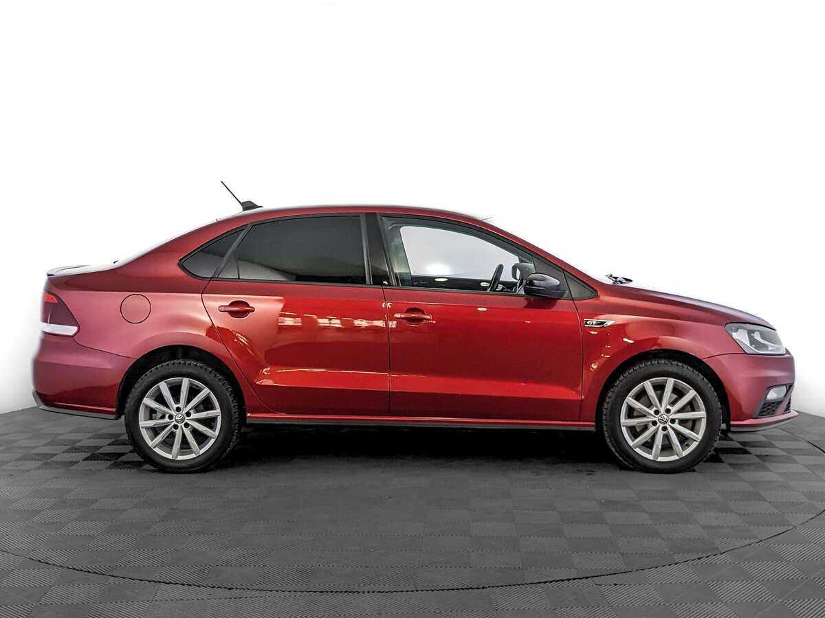 Купить Фольксваген Поло, 2017, 128 160 км.. Фото: #3